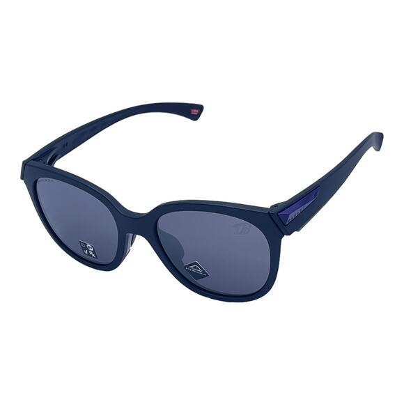 Oakley Low Key NFL Baltimore Ravens Prizm Black Sunglasses OO9433 (Authentic) - Picture 1 of 10
